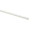 Handson rail dubbel wit 100 cm (2 stuks)