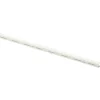 Handson rail enkel wit 100 cm (2 stuks)
