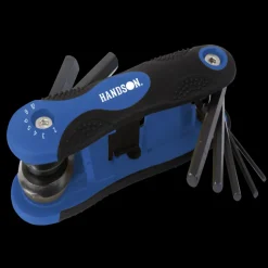 Handson sleutelset kogel 7 delig