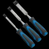 Handson Steekbeitelset 10, 16, en 20 mm