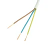 Handson Stroomkabel 3 x 1,5 mm² Wit 15 Meter