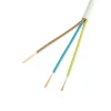 Handson Stroomkabel 3 x 0,75mm² Wit 10 Meter