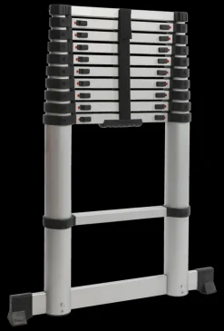Handson Telescoopladder 11 treden