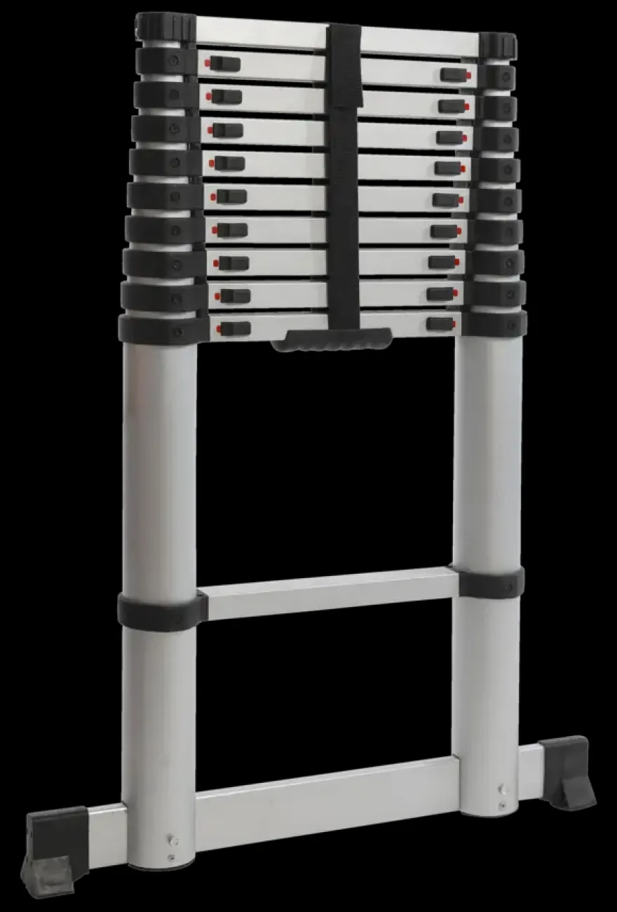 Handson Telescoopladder 11 treden