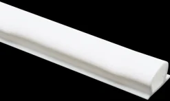 Handson tochtband O-profiel siliconen wit 3 meter 2 stuks