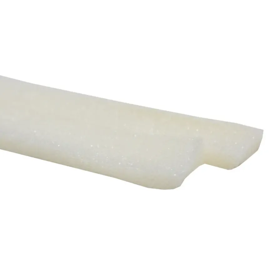 Handson tochtband PU-schuim 3x9 mm 3 meter wit 2 stuks