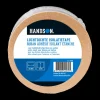 Handson universele luchtdichte tape voor isolatie 50mm, 25m rol