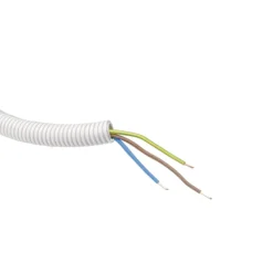 Handson Voorbedrade Buis 16 mm 3 x 2,5 mm² 12,5 Meter