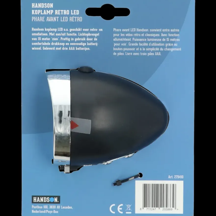 Handson voorlicht LED classic