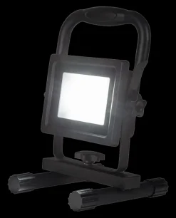 Handson werklamp 20W met oplaadbare accu 1200lm