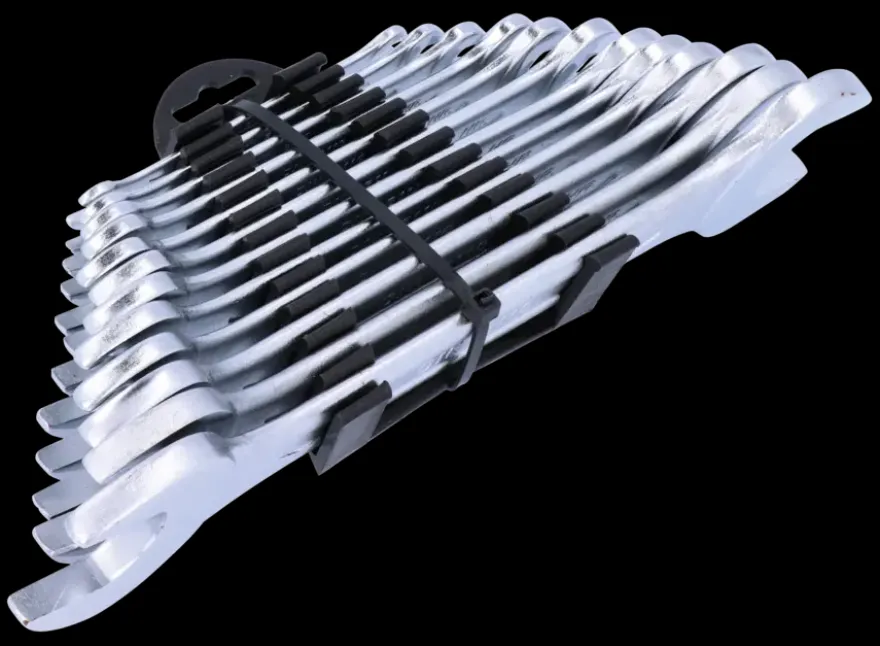 HANDSON-steeksleutelset 12 delig 6-32mm
