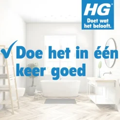 HG vloeibare ontstopper 1 liter