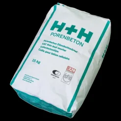 H+H cellenbeton blokkenlijm 15 kg