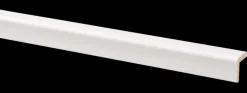 Hoeklat grenen 13x13 mm lengte 270 cm gegrond