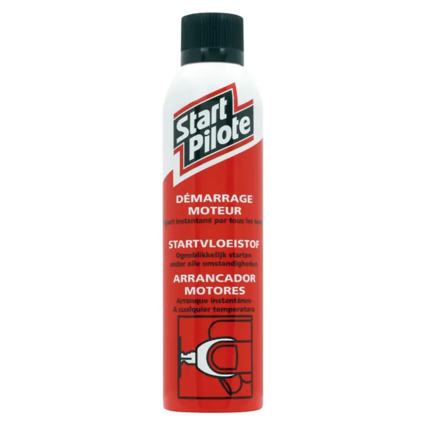 Holts Startvloeistof Start Pilote 300ml
