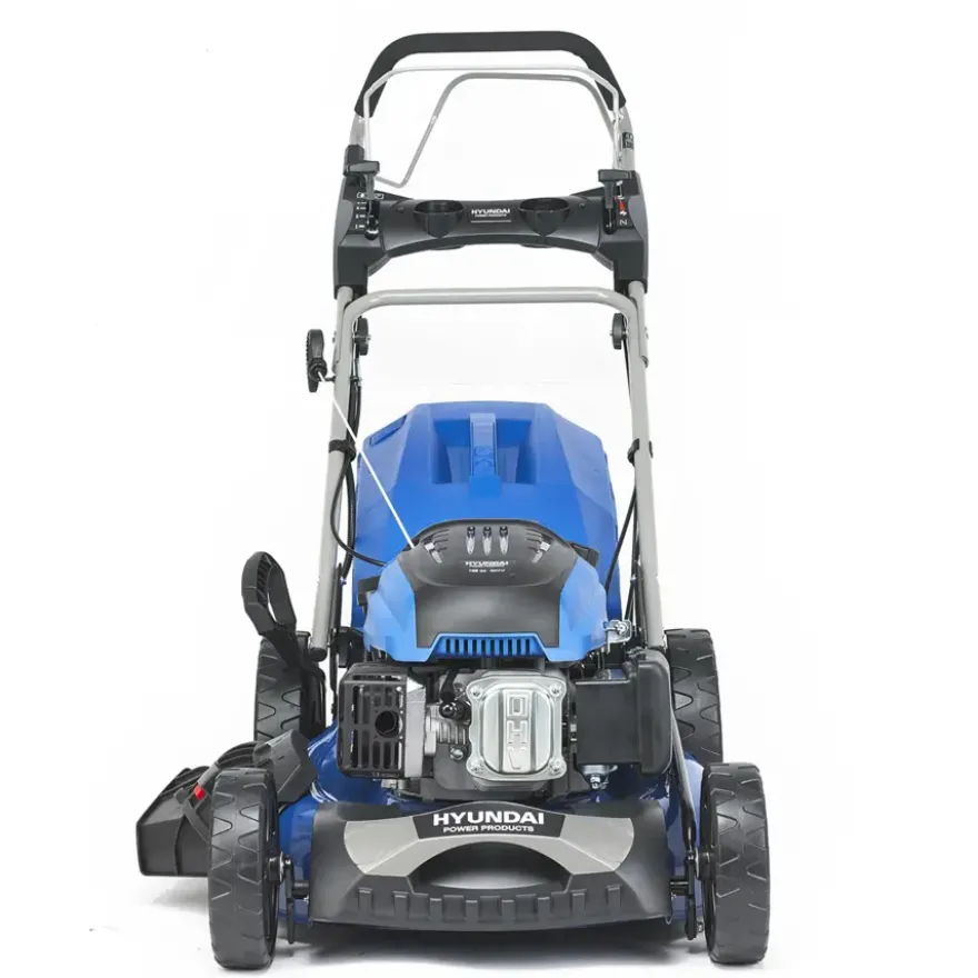 Hyundai benzine grasmaaier 50,8cm 196cc (zelfrijdend) incl. elektrische starter