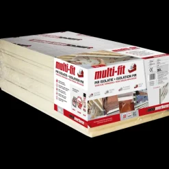 Iko enertherm multi-fit PIR isolatieplaten 9 cm (Rd 4.0) 2,88 m²