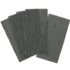 Irwin schuurgaas 190 x 93 mm K80 zelfhechtend 5 stuks.
