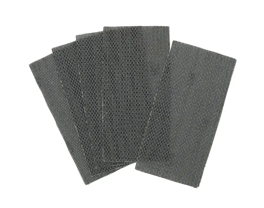 Irwin schuurgaas 190 x 93 mm K120 zelfhechtend 5 stuks.