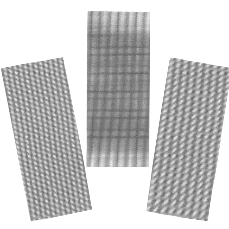 Irwin schuurgaas 230 x 93 mm K240 5 stuks.