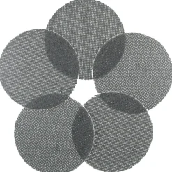Irwin schuurgaas Giraffe 225 mm K240 5 stuks