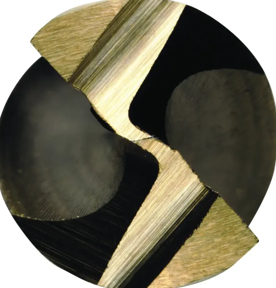IRWIN turbomax metaalboor dikte Ø 10 mm werklengte 87 mm