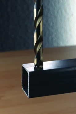 IRWIN turbomax metaalboor dikte Ø 10 mm werklengte 87 mm