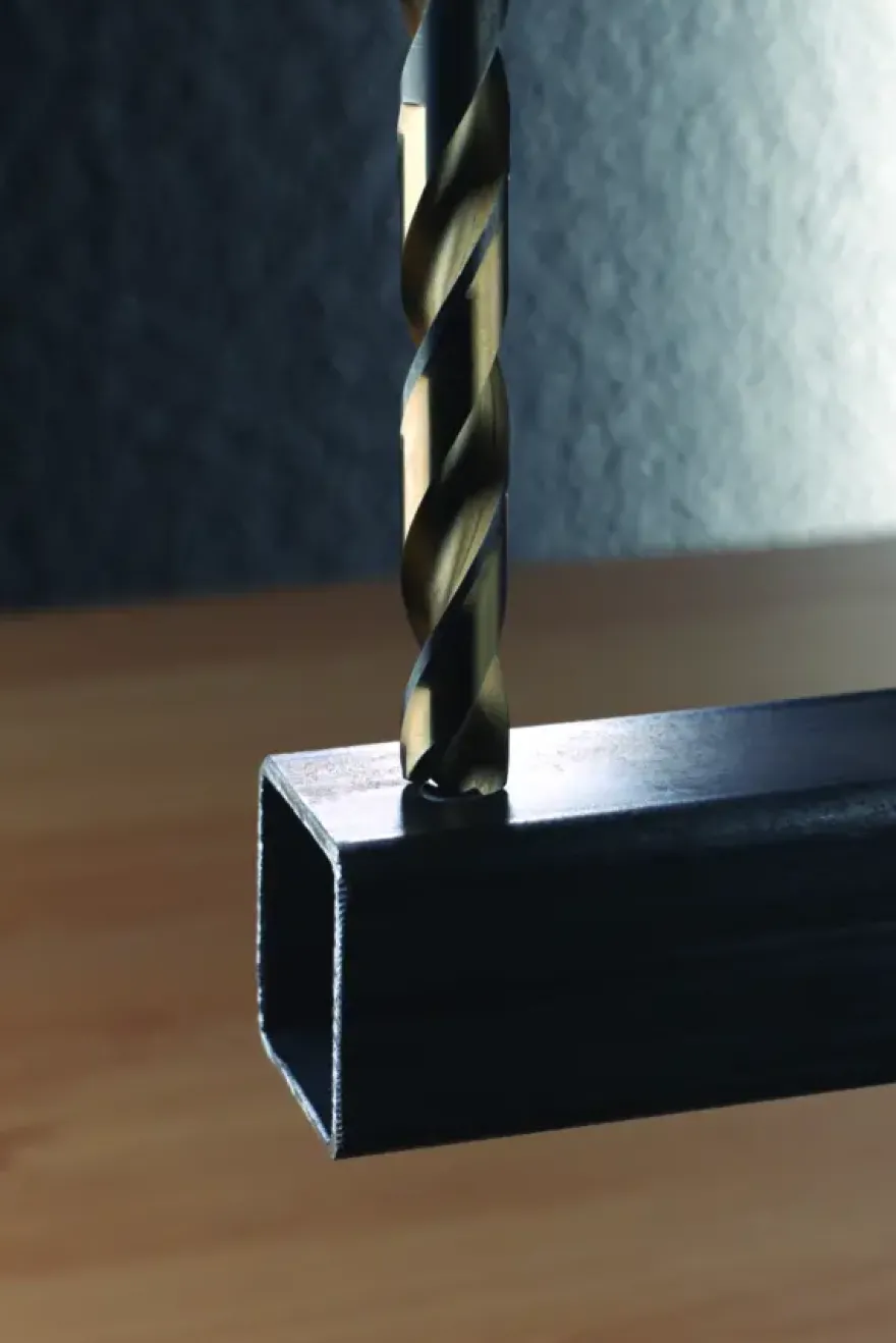 IRWIN turbomax metaalboor dikte Ø 13 mm werklengte 101 mm