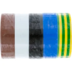 Isolatieband 15mm 5 Rollen
