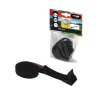 Jumbo mini spanband 200cm 18mm met plastic gesp