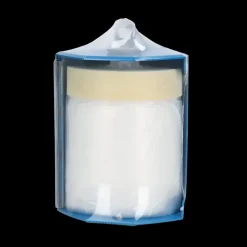 KARWEI afplaktape met afdekfolie in dispenser 33m x 55cm