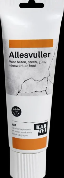 KARWEI allesvuller wit 300 g