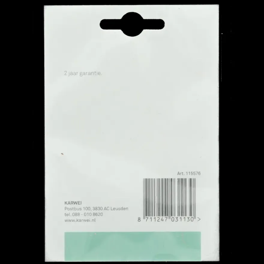 KARWEI Aurora centraalplaat dimmer wit