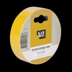 KARWEI dubbelzijdige tape smal transparant
