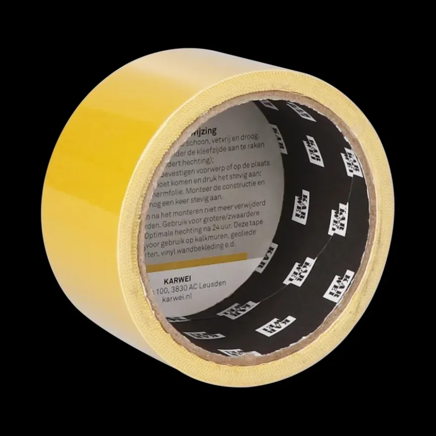 KARWEI dubbelzijdige tape 10 m x 55 mm