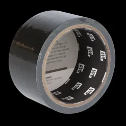 KARWEI klus- en reparatietape zwart 10 m x 50 mm