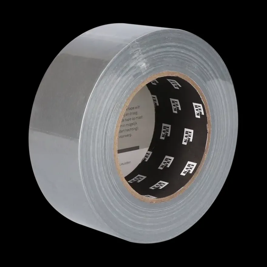 KARWEI klus- en reparatietape grijs 50 m x 50 mm