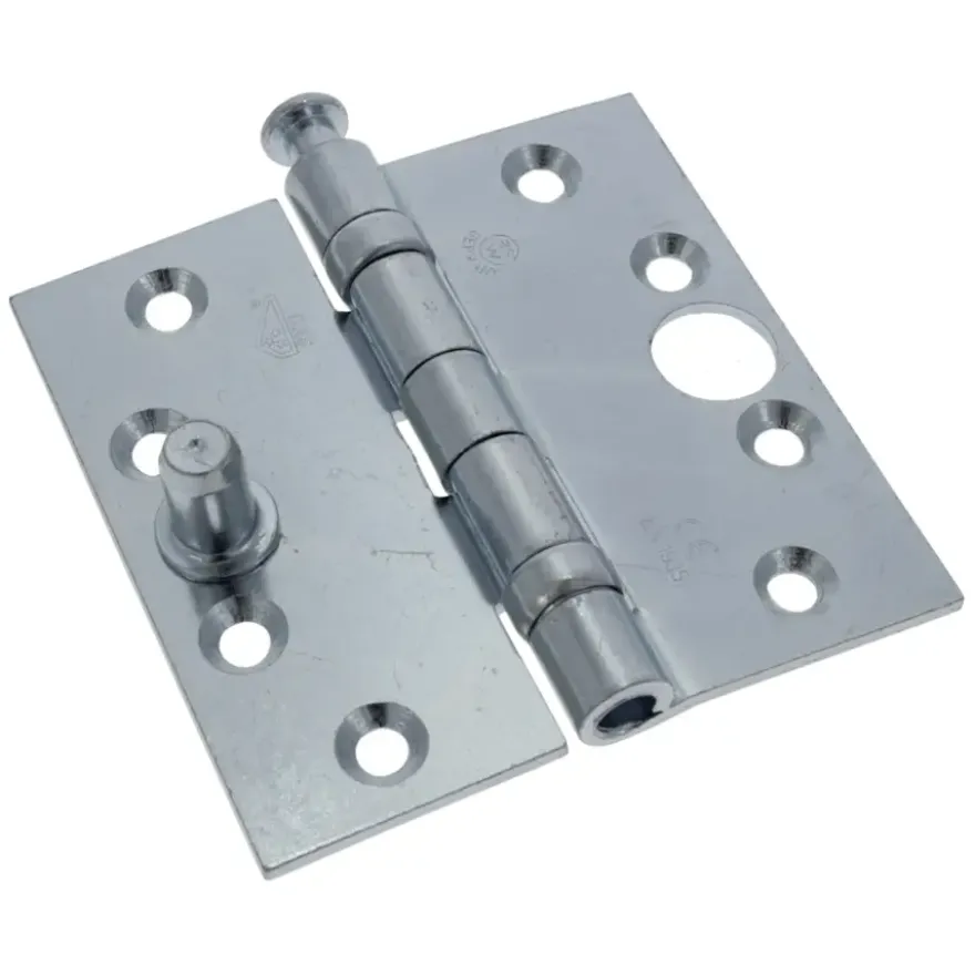 KARWEI Kogellagerscharnier 75x75 mm RVS
