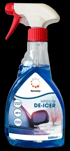 Kemetyl ruitenontdooier 500ml