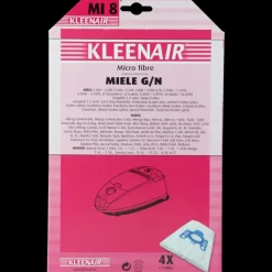 Kleenair Stofzuigerzak Miele G/N 4 stuks