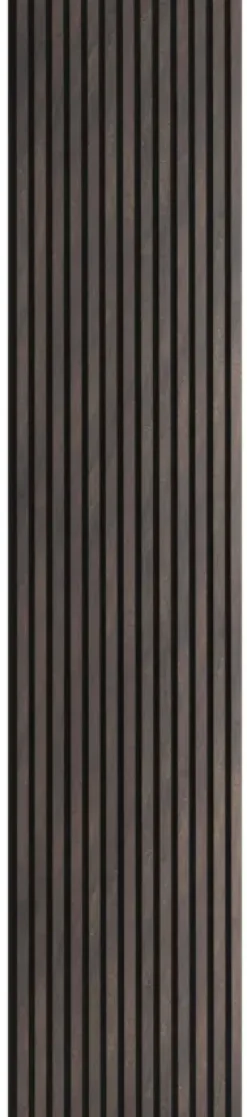 Kleurstaal lattenwand koper 20x30 cm