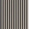 Kleurstaal lattenwand taupe 20 x 30 cm