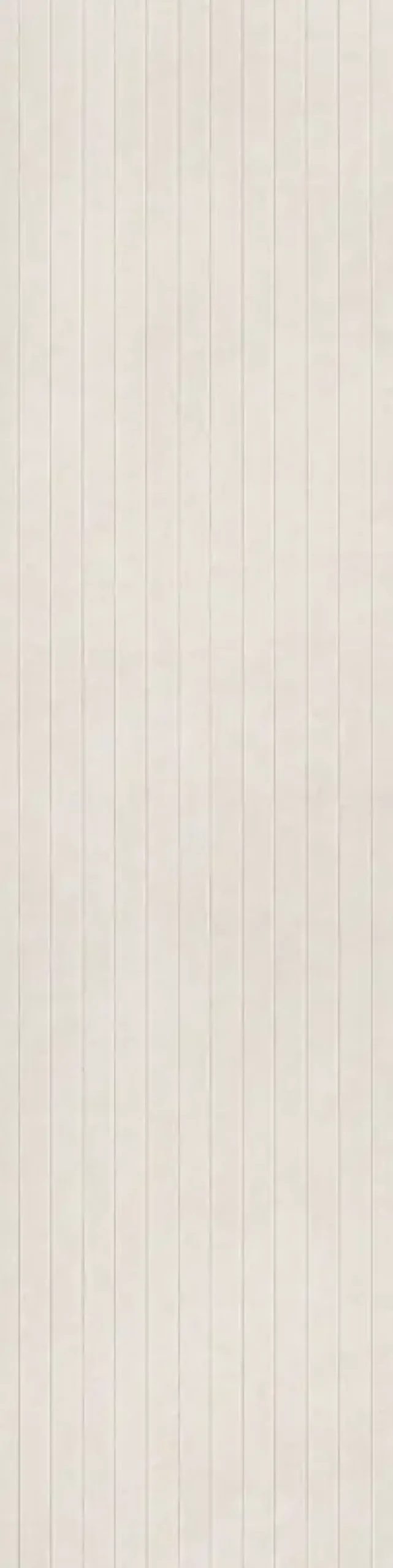 Kleurstaal lattenwand vilt beige 20x30 cm