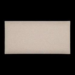 Kleurstaal wandkussen Boucle Taupe