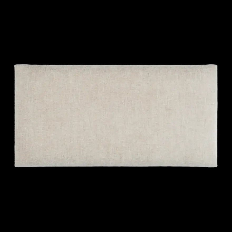 Kleurstaal wandkussen Taupe