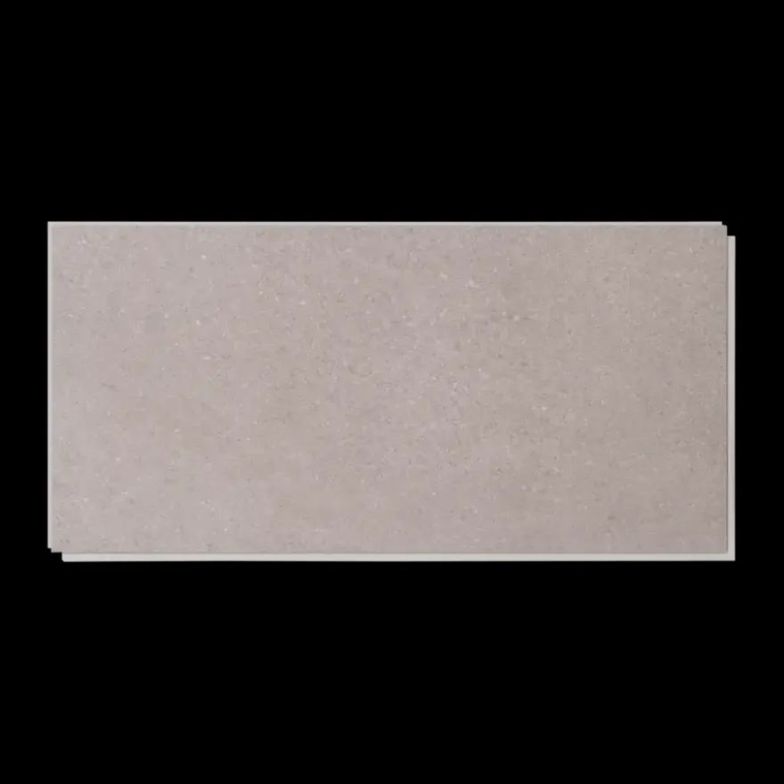 Kleurstaal wandtegel kunststof Allora taupe 20x30cm
