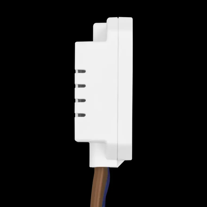 KlikAanKlikUit AWS-3500S mini inbouw schakelaar stopcontact