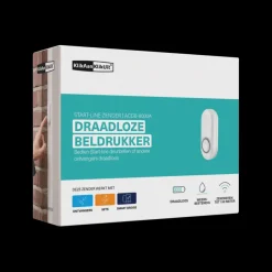 KlikAanKlikUit Draadloze drukknop ACDB-8000A W