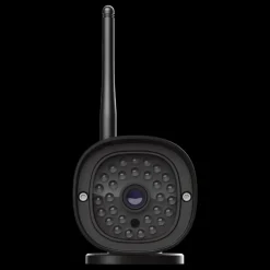 KlikAanKlikUit Ipcam-3500 Slimme Buitencamera Zwart