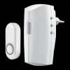 KlikAanKlikUit Plug-in draadloze deurbelset ACDB-8000AC